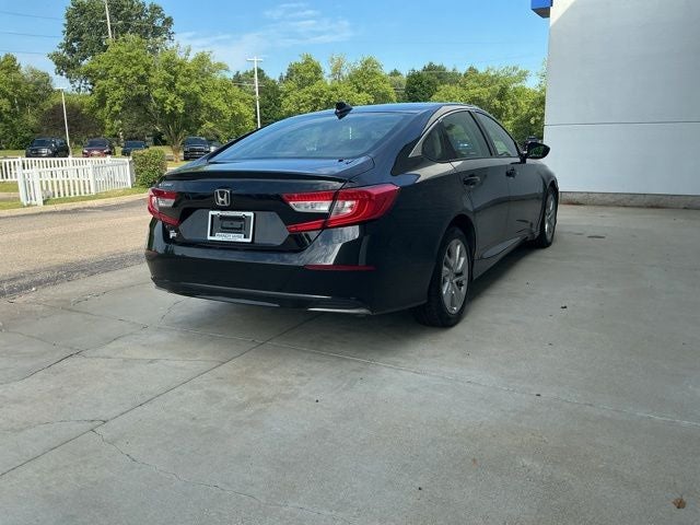 2020 Honda Accord LX