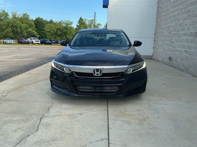 2020 Honda Accord LX