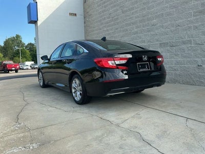 2020 Honda Accord LX