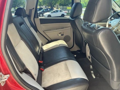 2009 Jeep Grand Cherokee Limited