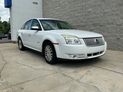 2008 Mercury Sable Base
