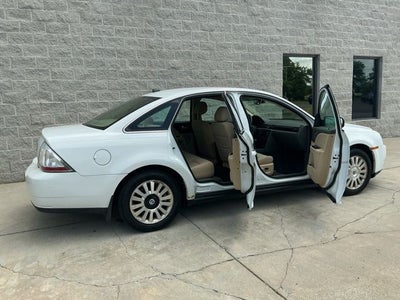 2008 Mercury Sable Base