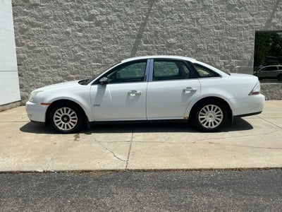 2008 Mercury Sable Base