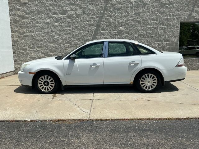 2008 Mercury Sable Base