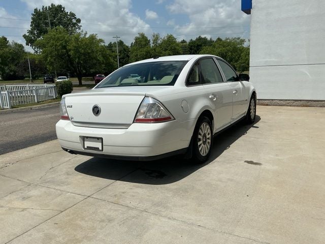 2008 Mercury Sable Base