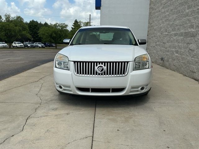 2008 Mercury Sable Base