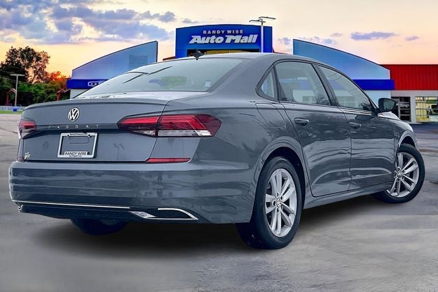 2021 Volkswagen Passat 2.0T S