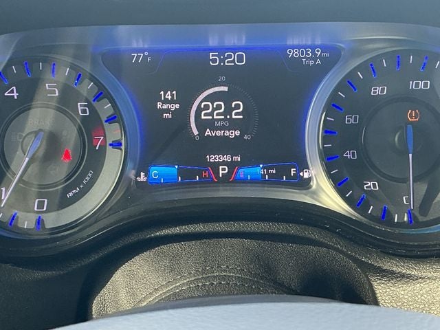 2017 Chrysler 300 S
