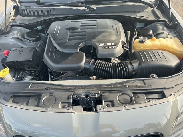 2017 Chrysler 300 S