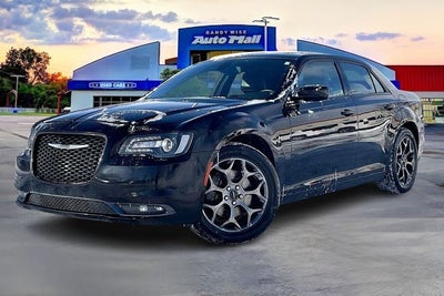 2017 Chrysler 300 S