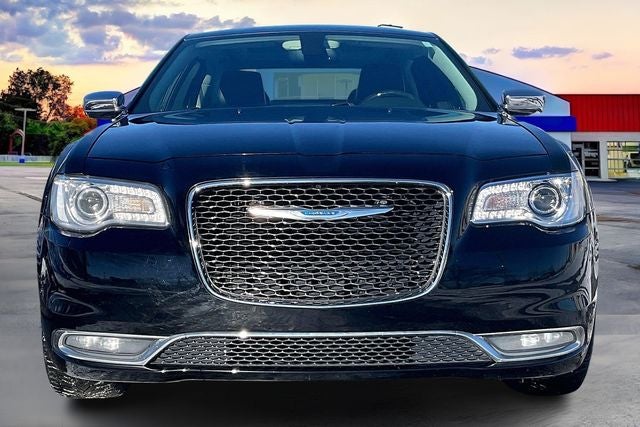 2015 Chrysler 300 C