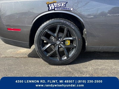 2022 Dodge Challenger SXT