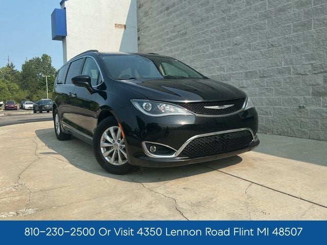 2017 Chrysler Pacifica Touring L