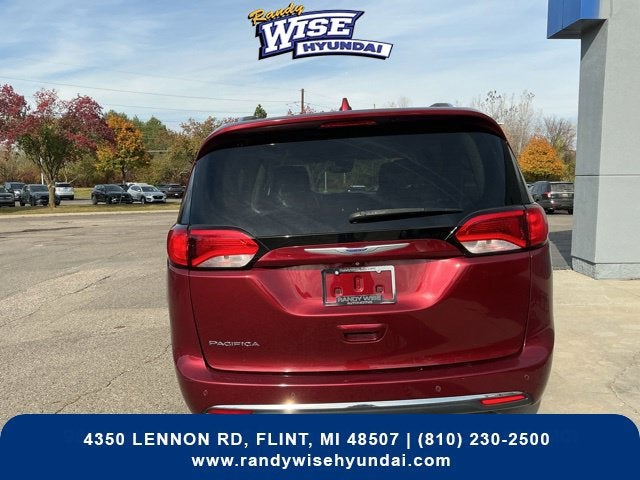 2019 Chrysler Pacifica Touring L Plus