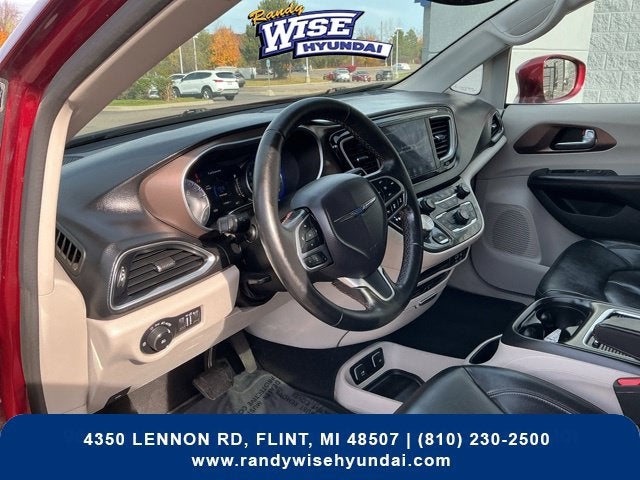 2019 Chrysler Pacifica Touring L Plus