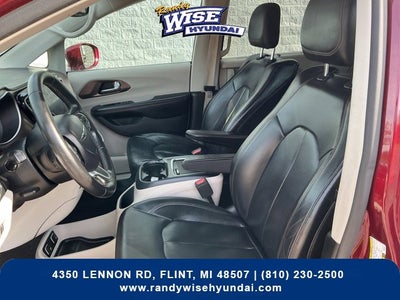2019 Chrysler Pacifica Touring L Plus