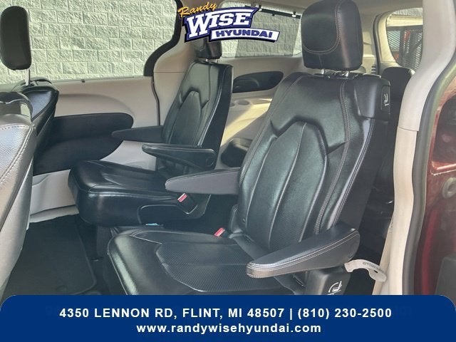 2019 Chrysler Pacifica Touring L Plus
