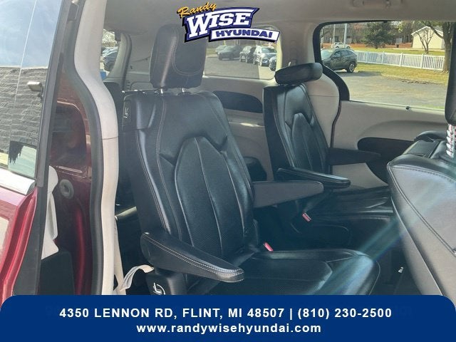 2019 Chrysler Pacifica Touring L Plus