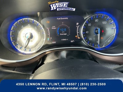 2019 Chrysler Pacifica Touring L Plus