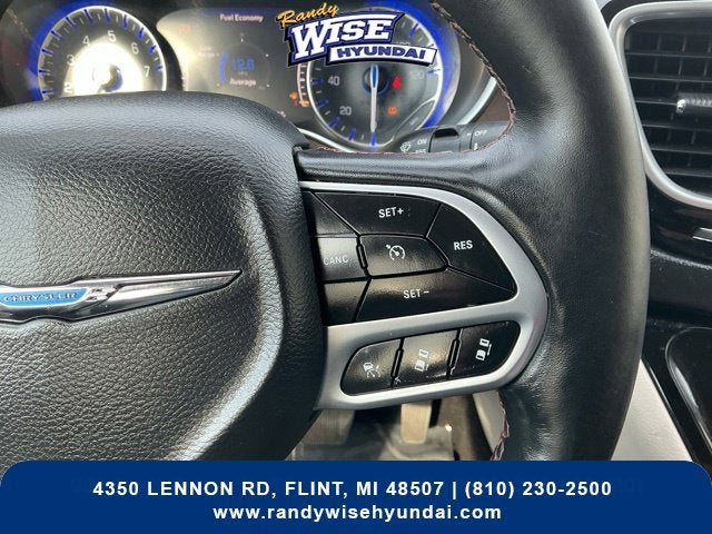 2019 Chrysler Pacifica Touring L Plus