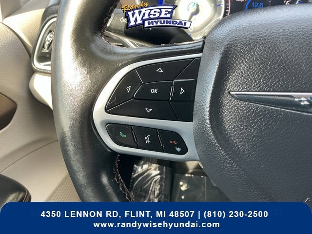 2019 Chrysler Pacifica Touring L Plus