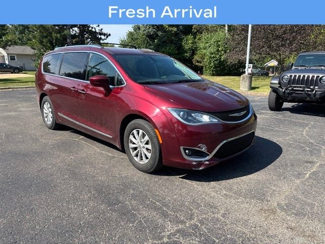 2018 Chrysler Pacifica Touring L Plus