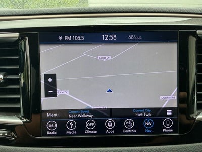 2018 Chrysler Pacifica Touring L Plus