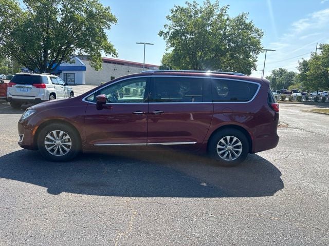 2018 Chrysler Pacifica Touring L Plus