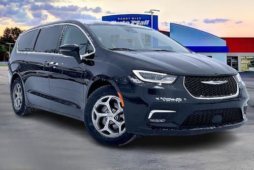 2024 Chrysler Pacifica Limited