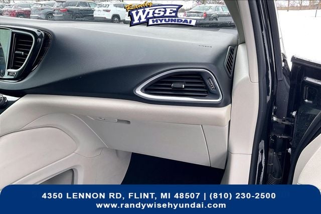 2024 Chrysler Pacifica Limited