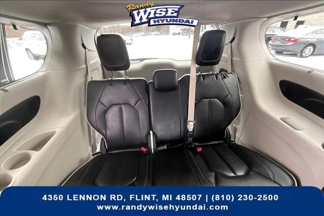 2024 Chrysler Pacifica Limited