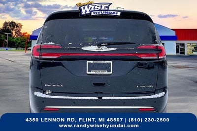 2024 Chrysler Pacifica Limited