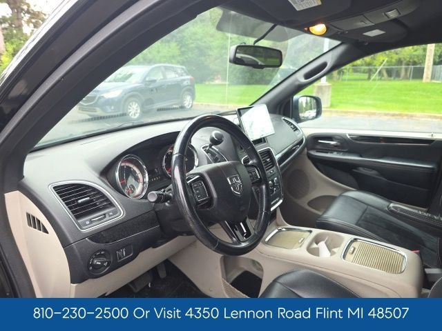 2018 Dodge Grand Caravan SXT