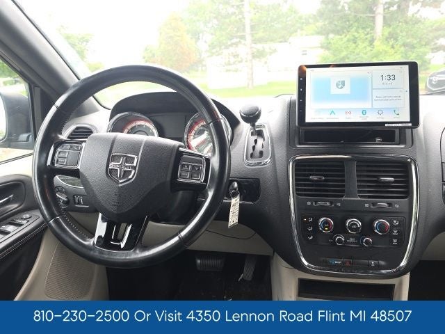 2018 Dodge Grand Caravan SXT