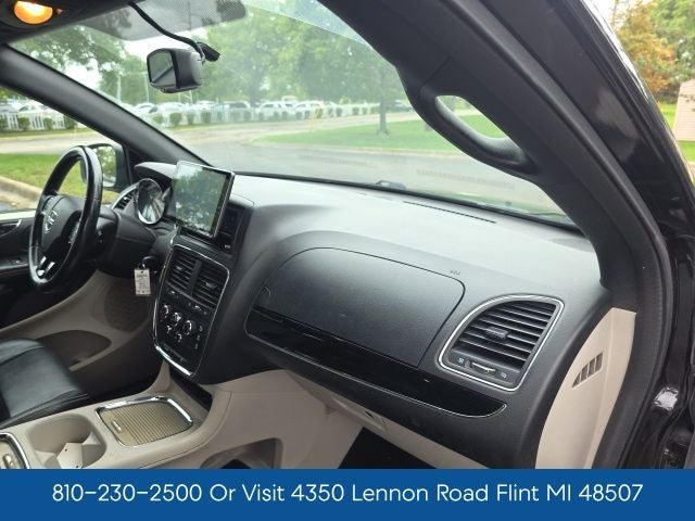 2018 Dodge Grand Caravan SXT
