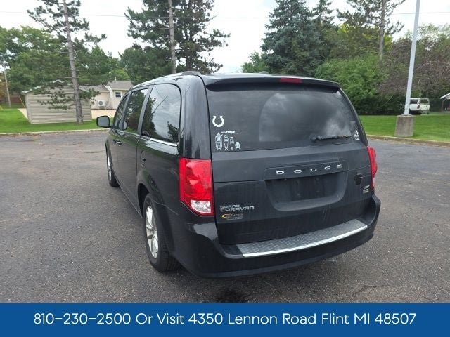2018 Dodge Grand Caravan SXT