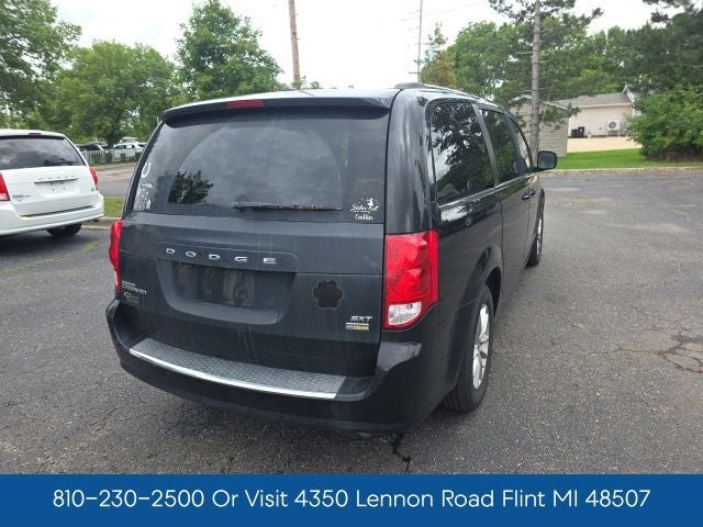 2018 Dodge Grand Caravan SXT