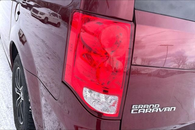 2019 Dodge Grand Caravan GT