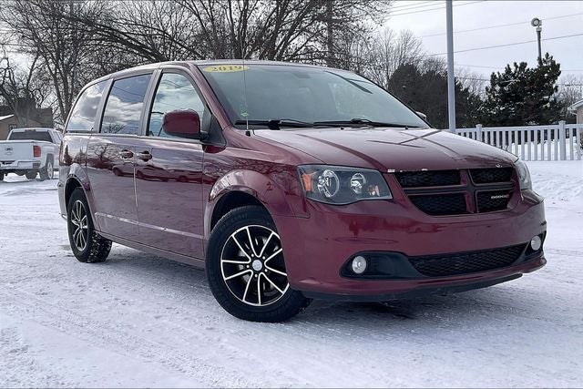 2019 Dodge Grand Caravan GT