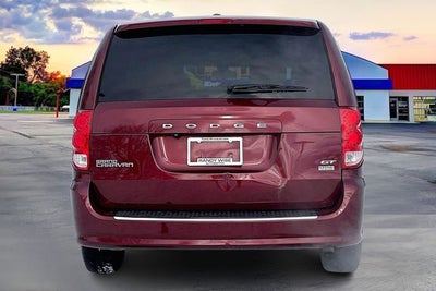 2019 Dodge Grand Caravan GT