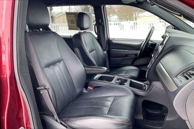 2019 Dodge Grand Caravan GT