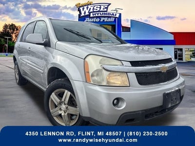 2008 Chevrolet Equinox LT
