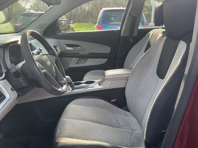 2010 Chevrolet Equinox LS