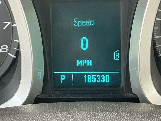 2010 Chevrolet Equinox LS