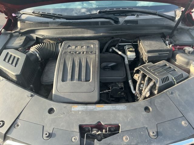 2010 Chevrolet Equinox LS