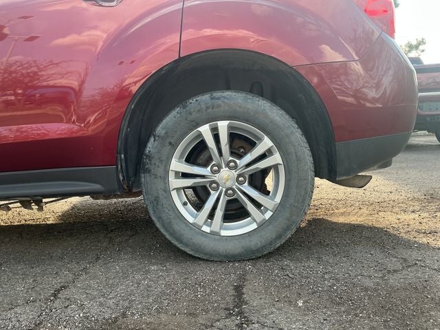2010 Chevrolet Equinox LS