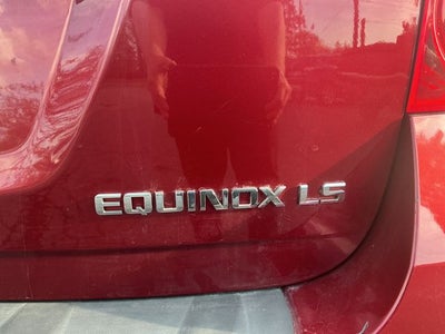 2010 Chevrolet Equinox LS