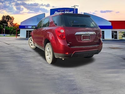 2010 Chevrolet Equinox LS