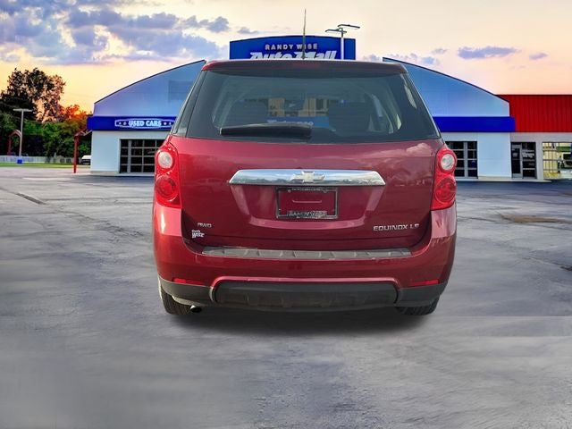 2010 Chevrolet Equinox LS
