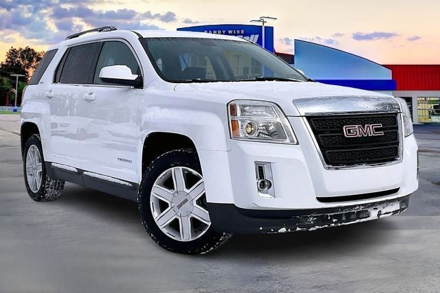 2010 GMC Terrain SLT-1